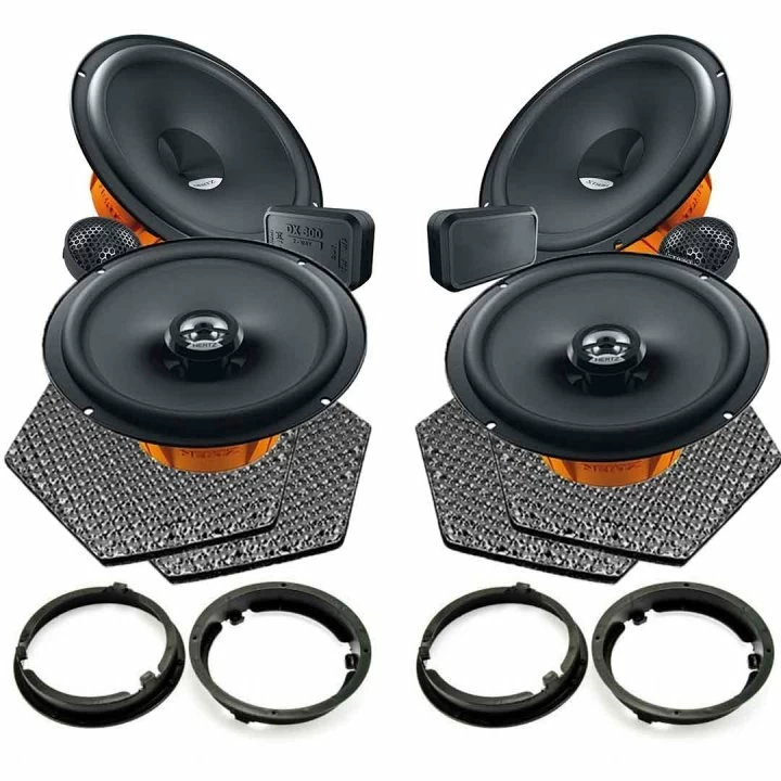 Boxe auto dedicate marca auto - Boxe auto Hertz dedicate Citroen C-Crosser 2007-2012