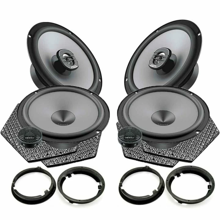 Boxe auto dedicate marca auto - Boxe auto Hertz dedicate Citroen C-Crosser 2007-2012