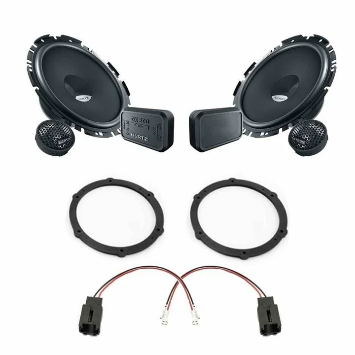 CITROEN - Boxe auto Hertz dedicate Citroen C3 2002-2010