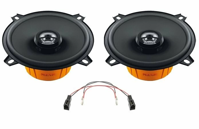 DACIA - Boxe auto Hertz dedicate Dacia Duster 1 2010-2013