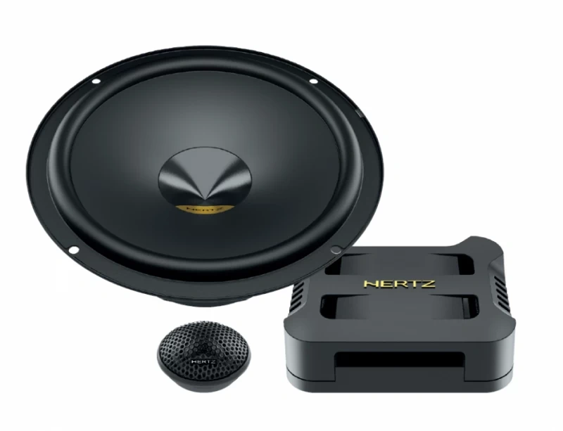 Boxe auto Hertz dedicate Nissan Titan 2003-2015 [1]
