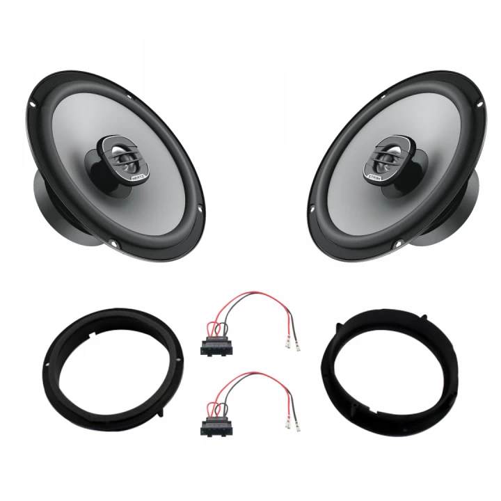 Boxe auto dedicate marca auto - Boxe auto Hertz dedicate Skoda Fabia 1 1999-2007