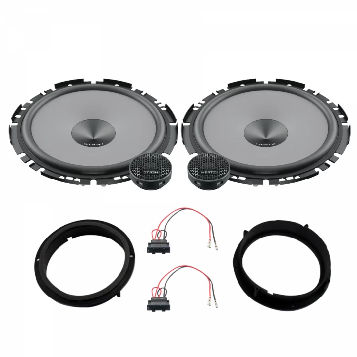 Boxe auto dedicate marca auto - Boxe auto Hertz dedicate Skoda Fabia 1 1999-2007