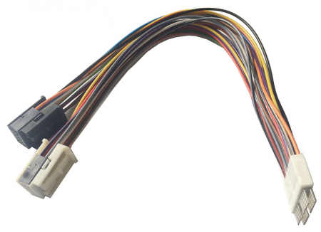 MUFE ISO DEDICATE MARCA - Cablaj aditional pentru PPK3 BMW