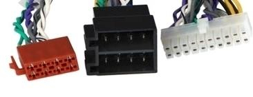 Cabluri dedicate marca(plug & play) - cablaj ISO plug & play pentru amplificatorul M6
