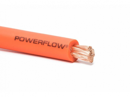 Cablu alimentare /metru - CABLU ALIMENTARE CONNECTION PF 1/0 R, METRU LINIAR / ROLA 15M, 50MM² (1/0 AWG)