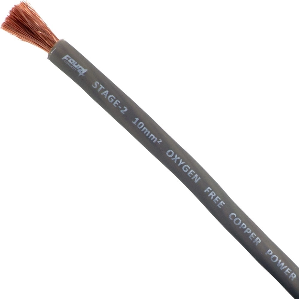 Cablu alimentare Four Connect, 4-800212, Stage 2, 50 M, 10 MM2, OFC [2]