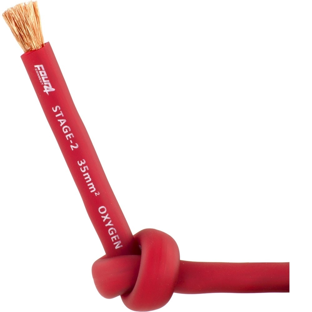 Cablu alimentare Four Connect, 4-800215, Stage 2, 30 M, 35 MM2, OFC [2]