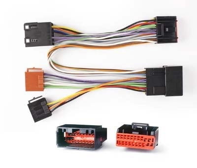 Cabluri Plug&Play - Cablu Plug&Play Compotech 31.022 ISO T-Harness Ford , Jaguar, Land Rover