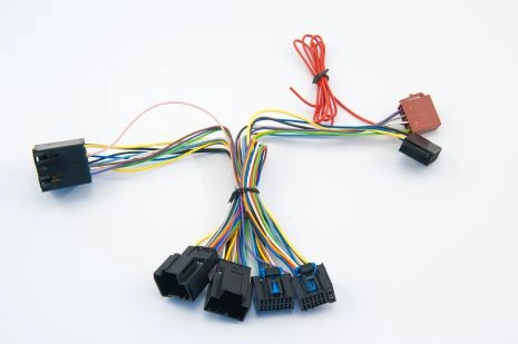 Cabluri Plug&Play - Cablu Plug&Play Compotech 31.046ISO T-Harness Saab Cadillac Hummer Pontiac