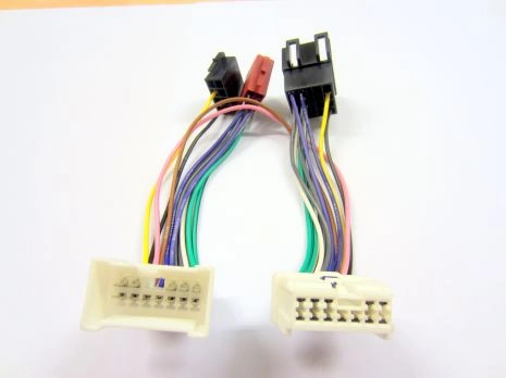 Cabluri Plug&Play - Cablu Plug&Play Compotech 31.075 ISO T-Harness Renault