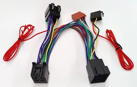 Cabluri Plug&Play - Cablu Plug&Play Compotech 31.079ISO T-Harness Ford