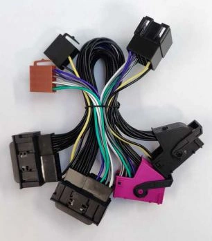 Cabluri Plug&Play - Cablu Plug&Play Compotech 31.084ISO T-Harness Mercedes-Benz