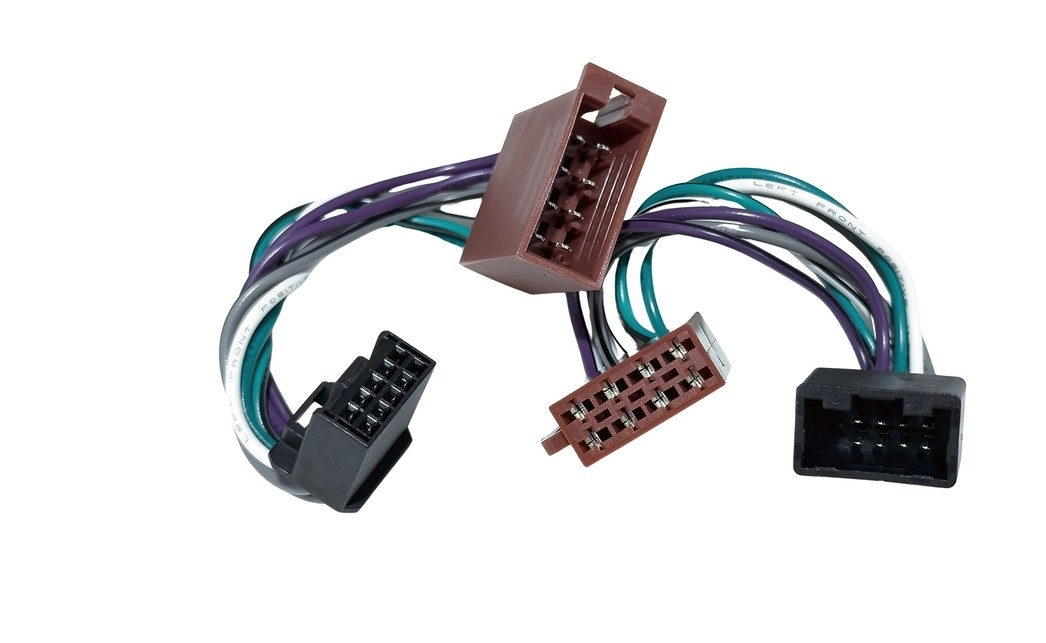 Cabluri Plug&Play - Cablu Plug&Play Connection ISO T-H TOY02 Toyota