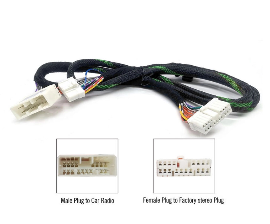 Cabluri Plug&Play - Cablu Plug&Play SNH OEM PNP-PZ023 SsangYong - Daewoo