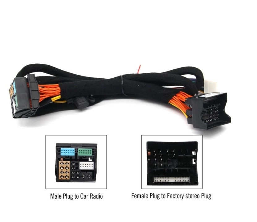 Cabluri Plug&Play - Cablu Plug&Play SNH OEM PNP-PZ024 VW-Skoda -Audi