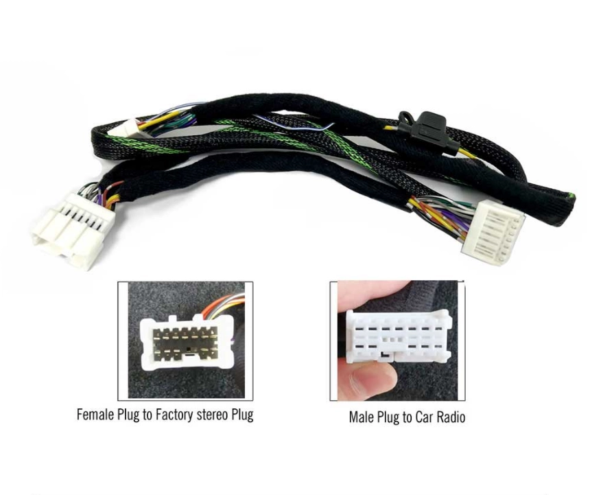 Cabluri Plug&Play - Cablu Plug&Play SNH OEM PNP-PZ043 Renault