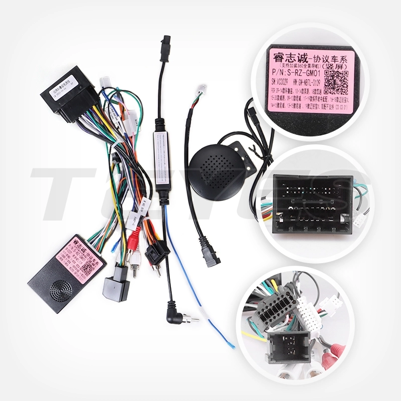 Soundhouse - Cablu Plug&Play Teyes + Canbus dedicat Buick Regal Opel Insignia DS 2009-2013