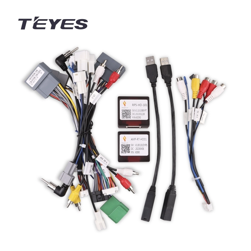 Navigatii Auto - Cablu Plug&Play Teyes + Canbus dedicat Honda CRV CR-V 5 RT RW 2017-2022