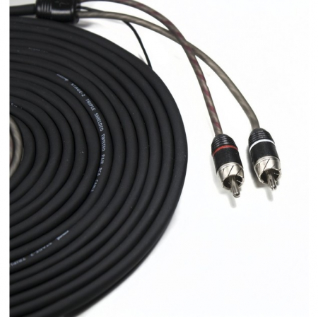 Cablu RCA - Cablu RCA 2 canale Four STAGE2 5,5m metri