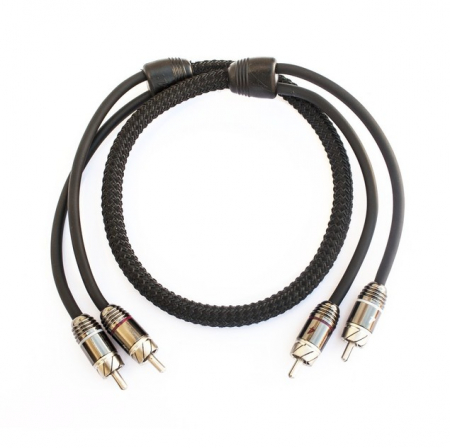 Cablu RCA - Cablu RCA 2 canale  Four STAGE3 0,75 metri