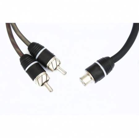 Cablu RCA splitter/ despărțitor Y RCA Y2 Four STAGE2 [2]