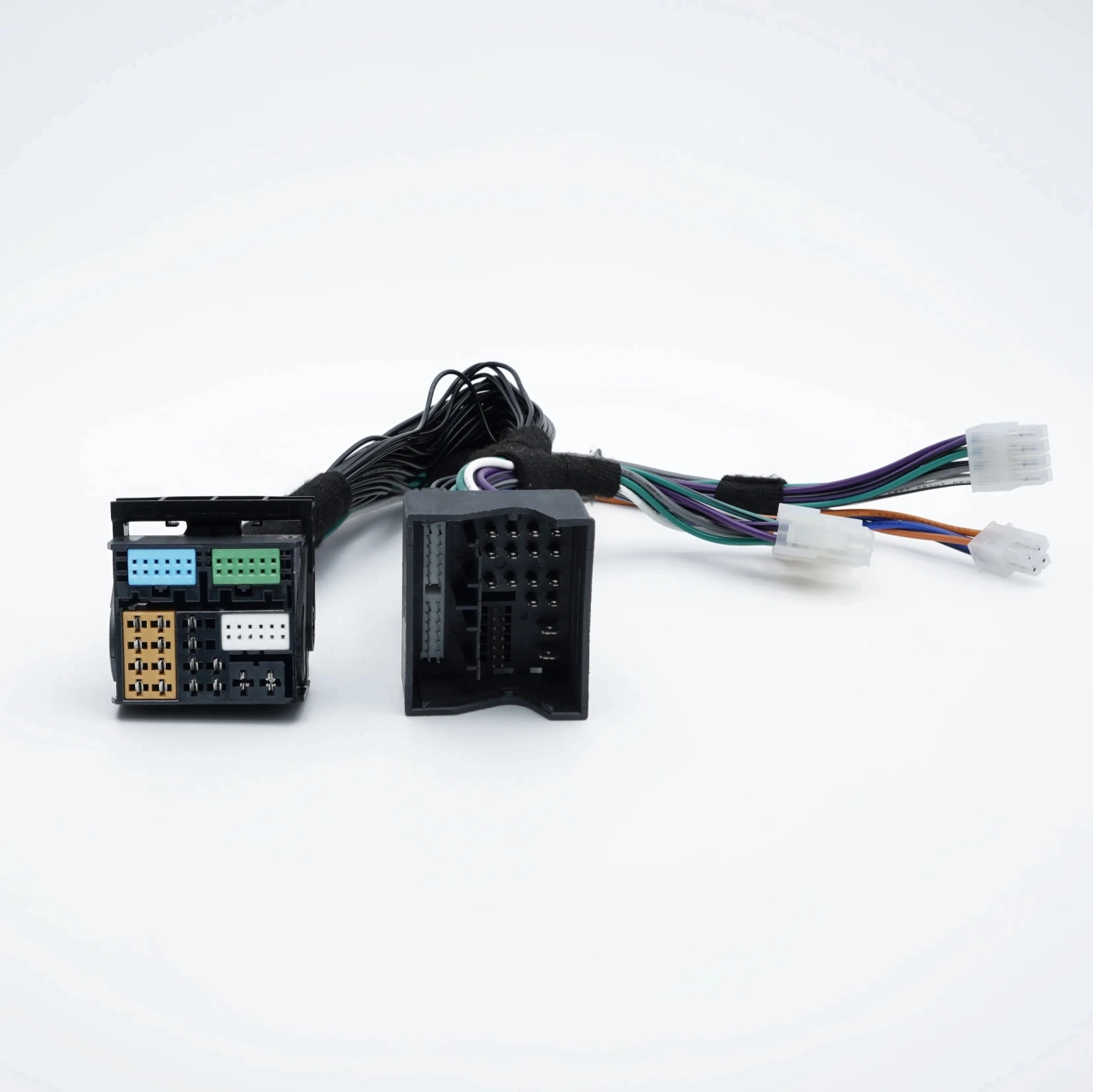 Cabluri Plug&Play - CABLURI PLUG&PLAY CONNECTION MX T-H VAG, T-HARNESS AUDI/PR/S 6CH