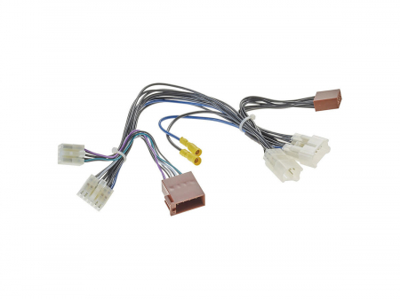 CONECTICA  ISO MARCA - CONECTOR ,MUFA TOYOTA Y-ISO