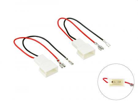 Conectori / Mufe dedicate - Conectori difuzoare auto Citroen /Pegeout /Toyota 30.331