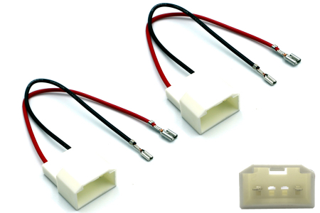 Conectori / Mufe dedicate - Conectori difuzoare auto FORD  30.328