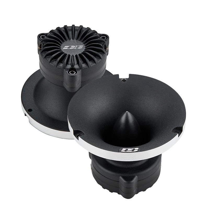 DIFUZOARE AUTO - Deaf Bonce Apocalypse AT-37 Sport, Set Tweetere Horn 79 mm, 4 Ohm, 120 W