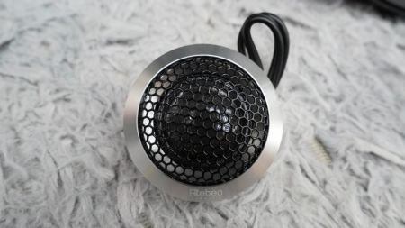 Difuzoare auto 165 mm Rebec RT6 quality sound [3]