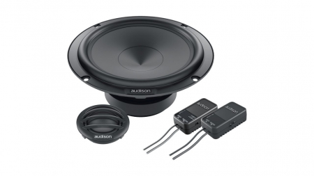 Audison - DIFUZOARE AUTO AUDISON APK 165 P, SET 2 CAI, 165MM, 115W RMS