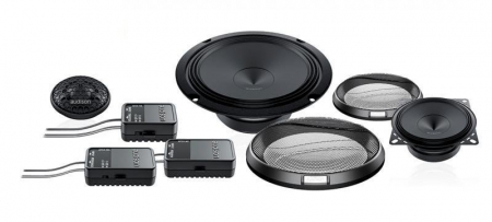 Audison - DIFUZOARE AUTO AUDISON PRIMA APK 163, SET SISTEM 3 CAI, 165MM, 125W RMS