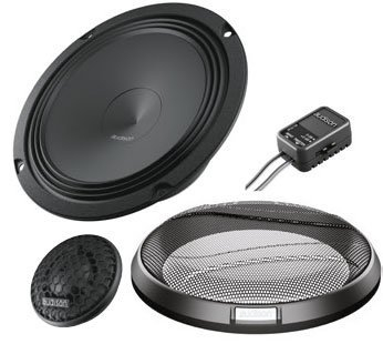 Audison - DIFUZOARE AUTO AUDISON PRIMA APK 165, SET SISTEM 2 CAI, 165MM, 100W RMS