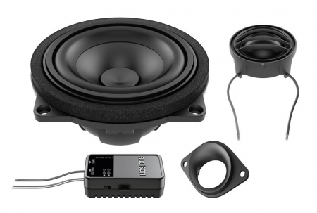 BMW - DIFUZOARE AUTO AUDISON PRIMA DEDICATE BMW APBMW K4E, SET SISTEM 2 CAI, 50W RMS