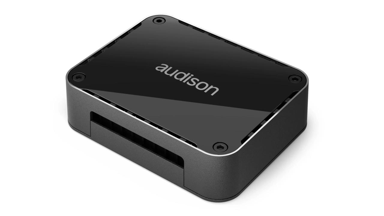 Difuzoare Auto Audison Voce AVK 6 P II, set, sistem 2 căi, 165mm, 150W RMS, 4Ω, set 4 difuzoare + accesorii [1]