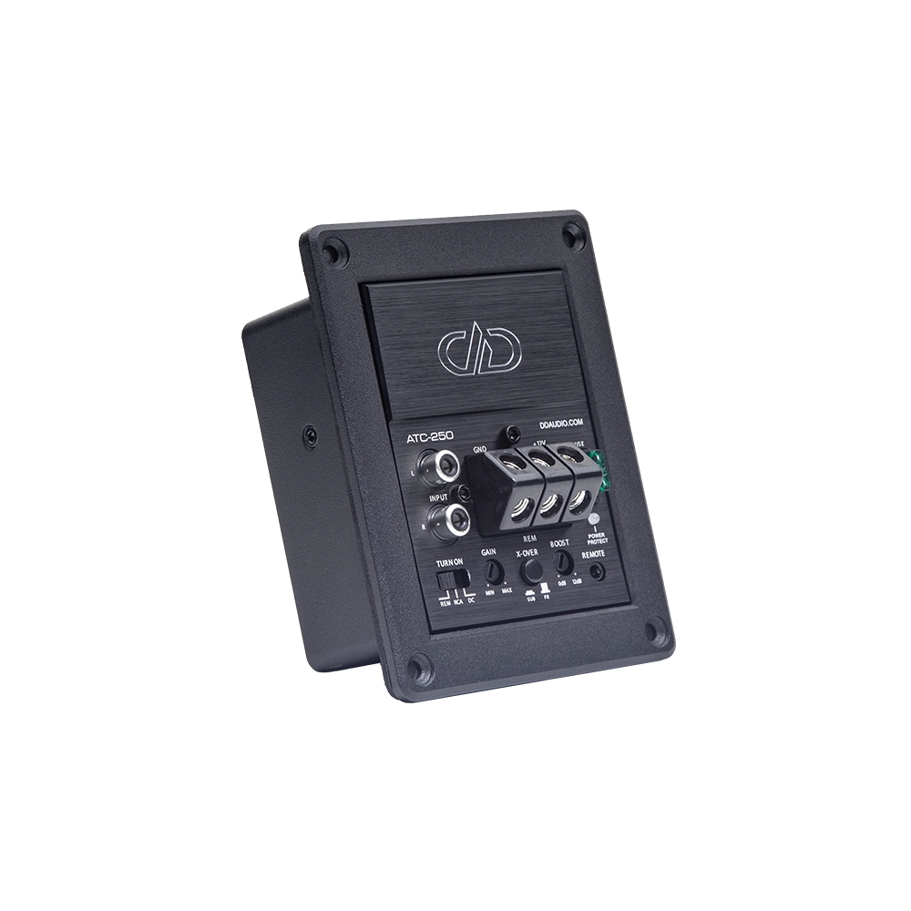 Difuzoare Auto cu incinta, DD Audio LE-VO-MX208.4 ACTIVE, 200 mm, 1200 W [2]