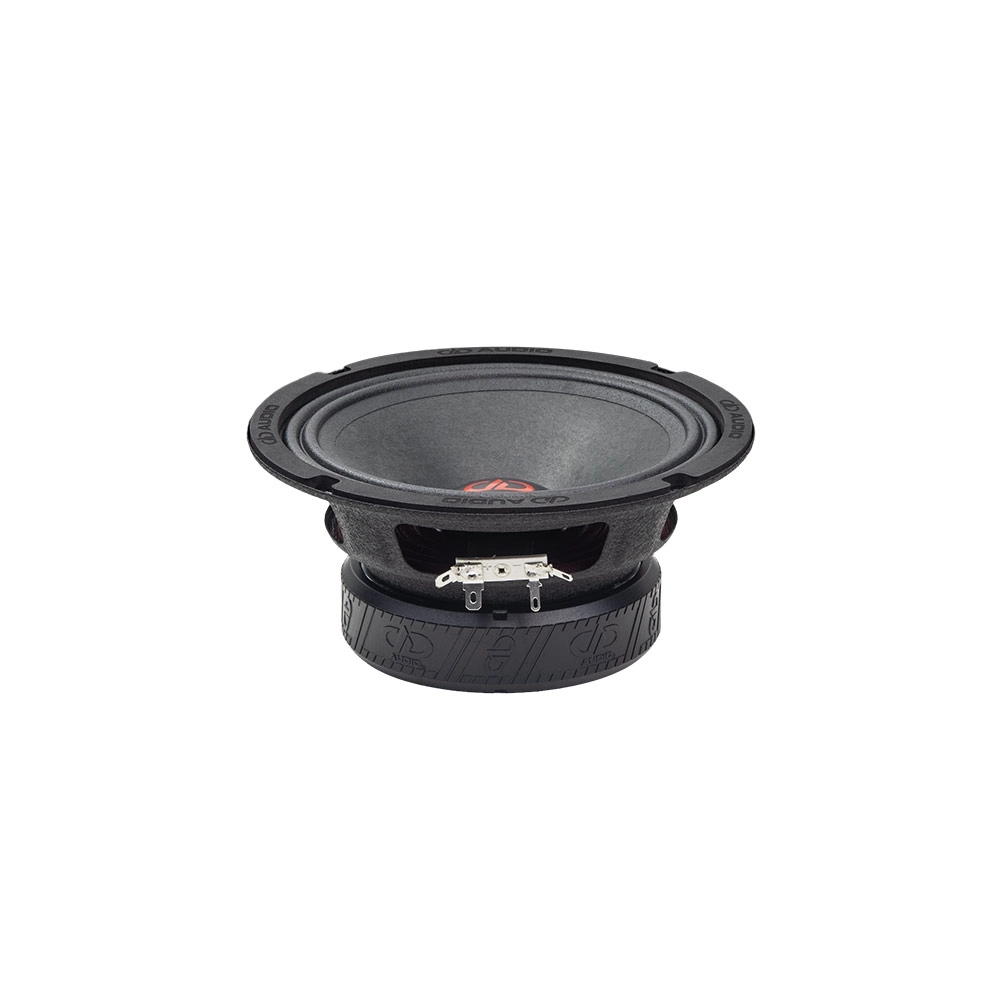 Difuzoare auto DD Audio VO-M206-S4 set componente, 165mm, 150W RMS, 4Ω, set 2 difuzoare [3]
