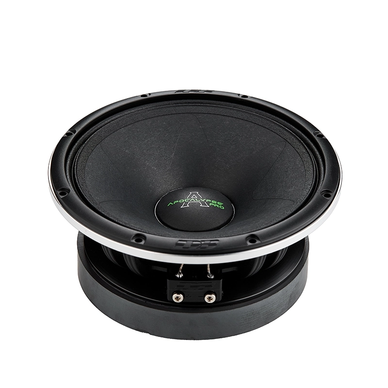 Difuzoare auto Deaf Bonce Apocalypse AP-M67AC PRO set componente, 165mm, 180W RMS, 4Ω, set 2 difuzoare [2]