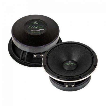 DEAF BONCE - DIFUZOARE AUTO DEAF BONCE APOCALYPSE AP M67AC, SET 2 BUCATI, 165MM, 300W RMS,ULTIMELE 2 IN STOC!