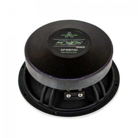 DIFUZOARE AUTO DEAF BONCE APOCALYPSE AP M67AC, SET 2 BUCATI, 165MM, 300W RMS,ULTIMELE 2 IN STOC! [3]