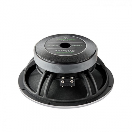 DIFUZOARE AUTO DEAF BONCE APOCALYPSE AP W81AC, SET 2 BUCATI, 200 MM [1]