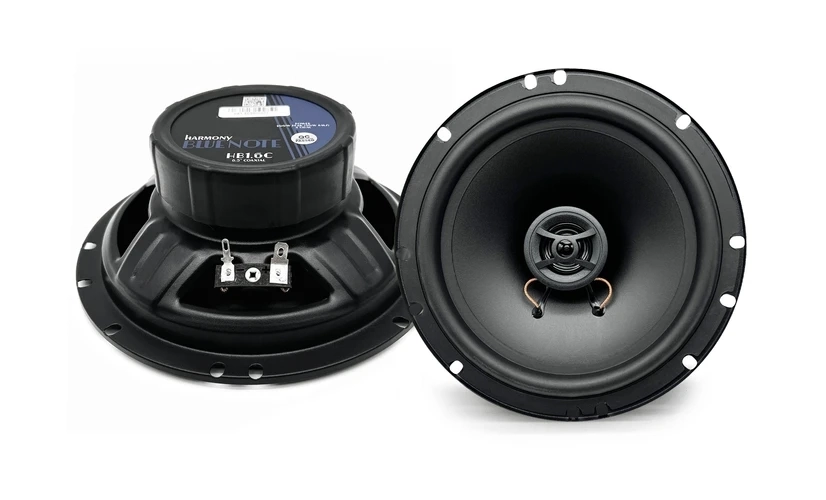 ESB - Difuzoare auto ESB Harmony HB1.6C, set coaxial 2 căi, 165mm, 50W RMS, 4Ω, 2 difuzoare