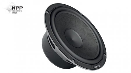 HERTZ - DIFUZOARE AUTO HERTZ CENTO C 165 L, SET 2 DIFUZOARE 165MM, 80W RMS