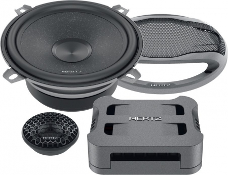HERTZ - DIFUZOARE AUTO HERTZ CENTO CK 130, SISTEM 2CAI, 130MM, 70W RMS