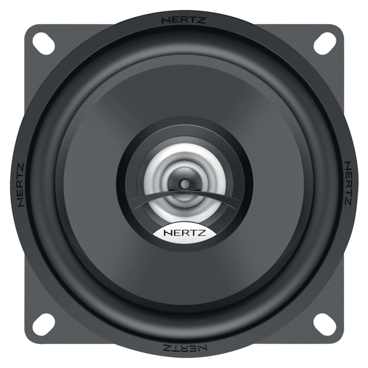 Difuzoare auto Hertz Dieci DCX 100.3, set coaxial 2 căi, 100mm, 30W RMS, 4Ω, 2 difuzoare [1]