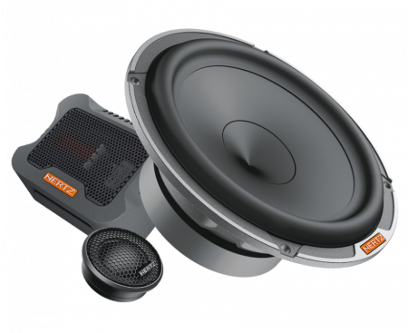 HERTZ - DIFUZOARE AUTO HERTZ MILLE PRO MPK 165P.3, SET SISTEM 2 CAI, 165MM, 115W RM