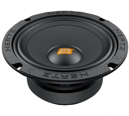 HERTZ - DIFUZOARE AUTO HERTZ SPL SHOW SV 165.1, SET 2 DIFUZOARE 165MM