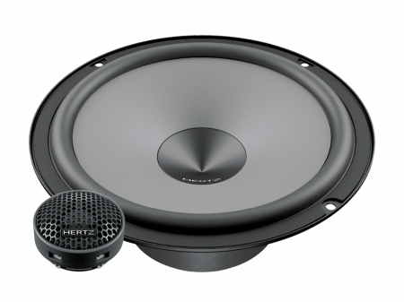 HERTZ - DIFUZOARE AUTO HERTZ UNO K 165, SET SISTEM 2 CAI 165MM